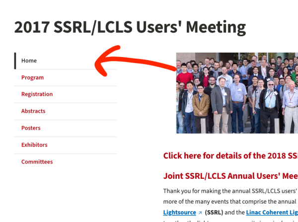 Stanford Drupal 9 Guide - LCLS Conference Website | Linac Coherent ...